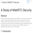 webrtc-security.github.io