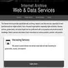 webservices.archive.org