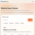 websitedown.org