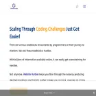 websitehurdles.com