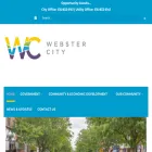 webstercity.com