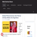 webstoriesshares.com