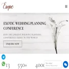 weddingplanningconference.com