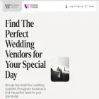 weddingvendors.co.nz