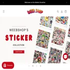 weebshop.in