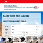 weekendwarriorrvs.com
