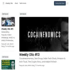 weeklyolio.com