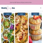weeklyrecipebox.com