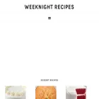 weeknightrecipes.com