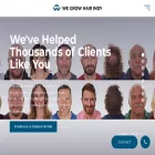 wegrowhairindy.com