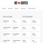 weheartquotes.com