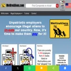 wehirealiens.com