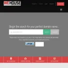 wehousehosting.com