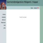 weigend-kasper.de