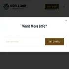 weightsandshakes.com