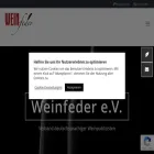 weinfeder.de