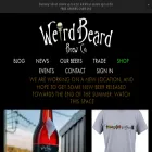 weirdbeardbrewco.com