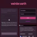 weirder.earth