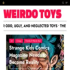 weirdotoys.com