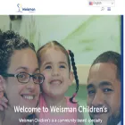 weismanchildrens.com