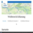 weissstorcherfassung.de