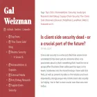 weizmangal.com