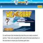wejustsurf.com