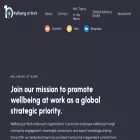 wellbeingatwork.world