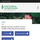 wellness.huhs.harvard.edu