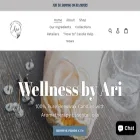wellnessbyari.com