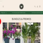 wellpottedplants.com