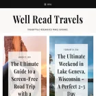 wellreadtravels.com