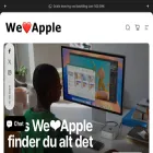weloveapple.dk