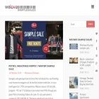 welovesamplesales.nl