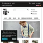 weloveties.nl