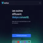 welya.io