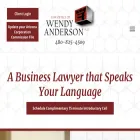 wendyandersonlaw.com