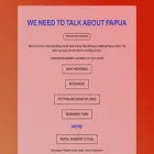 weneedtotalkaboutpapua.carrd.co
