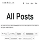 wentz-design.com