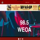 weoa985fm.com