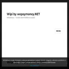 wepaymoney.net