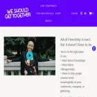 weshouldgettogether.com