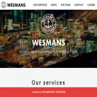 wesmans.com