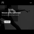 west-ondemand.com