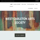 westcarletonartssociety.ca