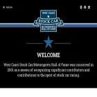 westcoaststockcarhalloffame.com