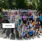 westconcordunionchurch.org