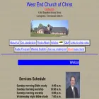 westendcofc.org
