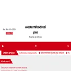 westernfoodrecipes.com