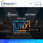 westernlightingandenergycontrols.com
